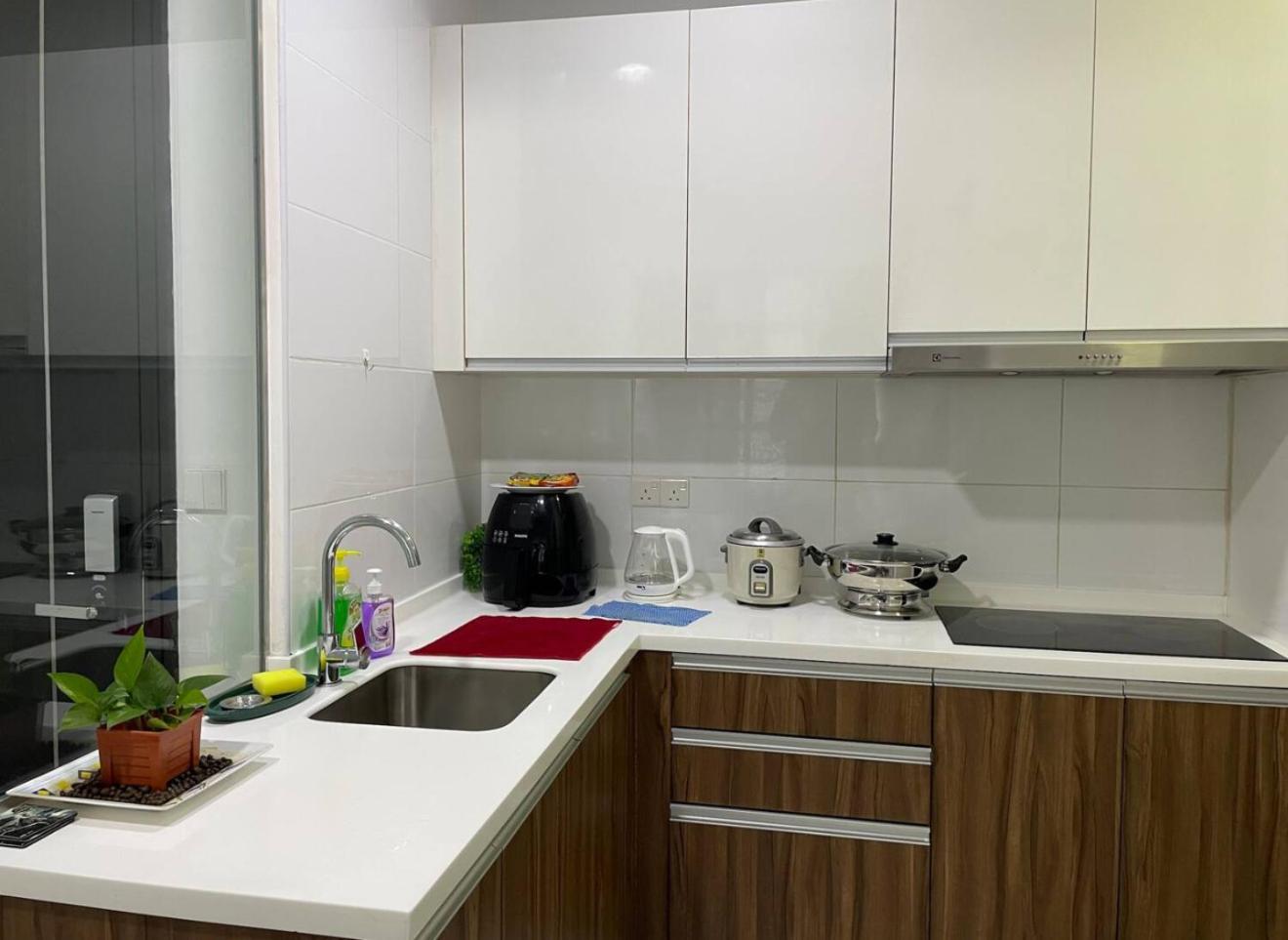 2 Bedroom Apartment @Setia Sky 88 Johor Bahru Exterior photo